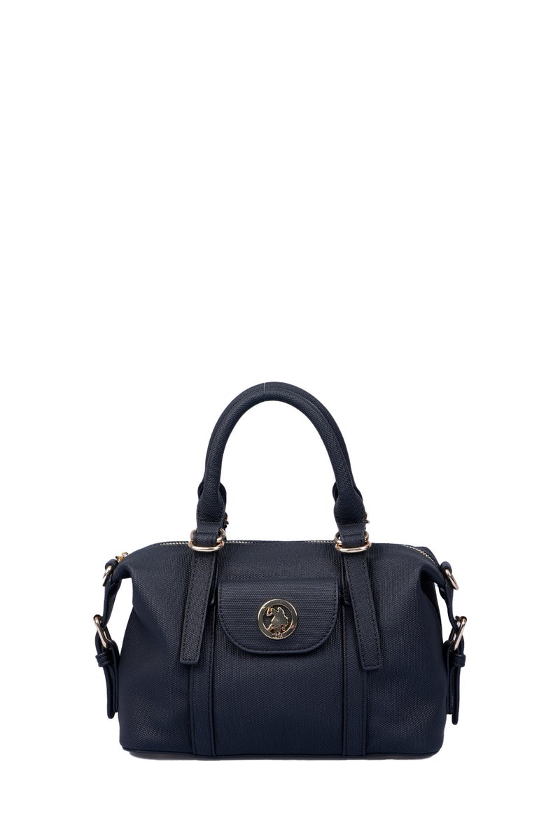 U.S. Polo Assn. Women's Shoulder Bag, Ladies Large Capacity Hobo Bag, Handbag Tote Bags Clutch Bag, Women's Leather Hobo Bag, Women's Tote Bag, Women's Shoulder Bag, Women's Hand Bag, Women's Travel Bag, for Office Sling Bag Side Bag and Girls College Students - Image 1