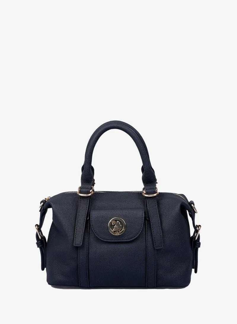 U.S. Polo Assn. Women's Shoulder Bag, Ladies Large Capacity Hobo Bag, Handbag Tote Bags Clutch Bag, Women's Leather Hobo Bag, Women's Tote Bag, Women's Shoulder Bag, Women's Hand Bag, Women's Travel Bag, for Office Sling Bag Side Bag and Girls College Students