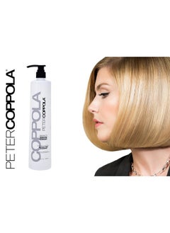Peter Coppola Color Control Sulfate Free Shampoo Gentle Cleansing Color Safe Shampoo Long Lasting Color Vibrancy For Keratin Smooth Colortreated Hair (33.8 Fl Oz)  - Image 2