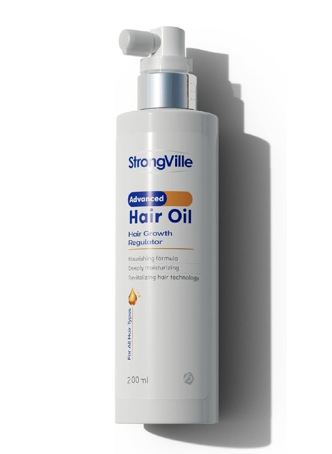 Hair Care Advanced Oil 200 ML