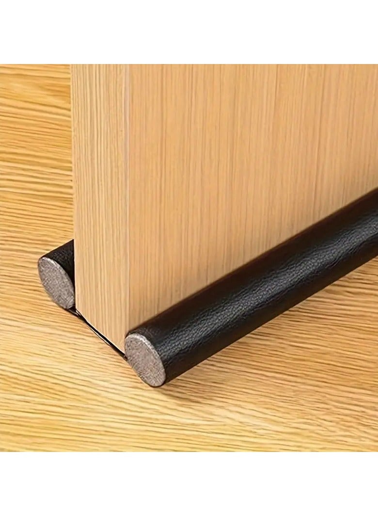 DubaiGallery 1pc Magical Device For Soundproofing, Windproofing, And Waterproofing, Which Seals The Gaps Under The Bedroom Door, With A Door Bottom Seal And Door Crack Seal For Doors And Windows - Image 2