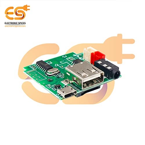 Electronicspices Electronic Spices TG113 Bluetooth speaker circuit board module With Jst wire pack of 1pcs - Image 5