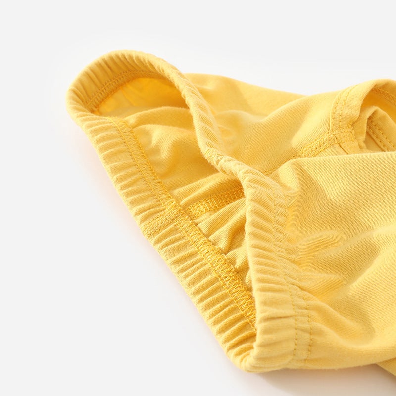 Baby Trousers Boys And Girls Winter Underwear Pants Baby Open Pants Spring Outer Pants Basic Pants - Image 5