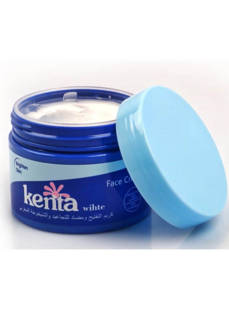 كنتا كريم التفتيح ومضاد للتجاعيد والشيخوخة المغربي 150 ج - Image 2