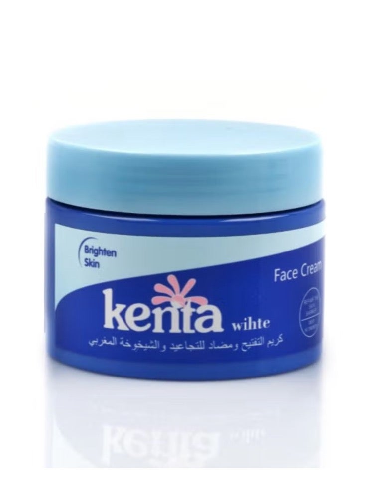 كنتا كريم التفتيح ومضاد للتجاعيد والشيخوخة المغربي 150 ج - Image 3