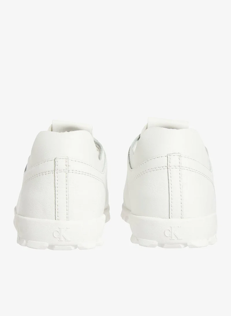 كالفن كلاين جينز أحذية رياضية كاجوال منخفضة