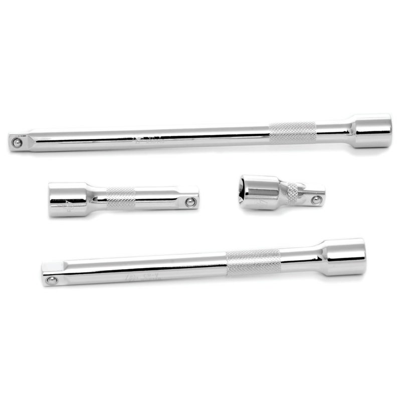 Performance Tool W38152 4-Piece Drive Extension Set, 3/8-Inch - Image 2