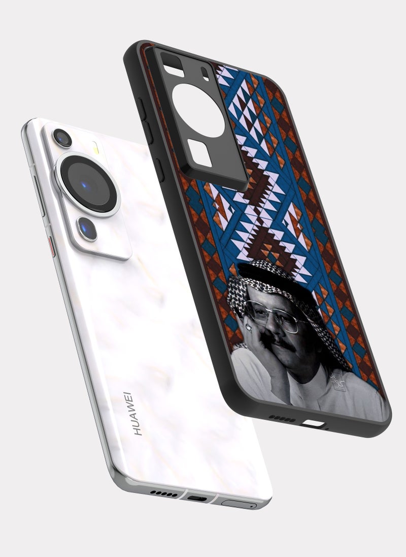 PXLAAT Huawei P60 Pro case cover Talal Maddah - Image 2