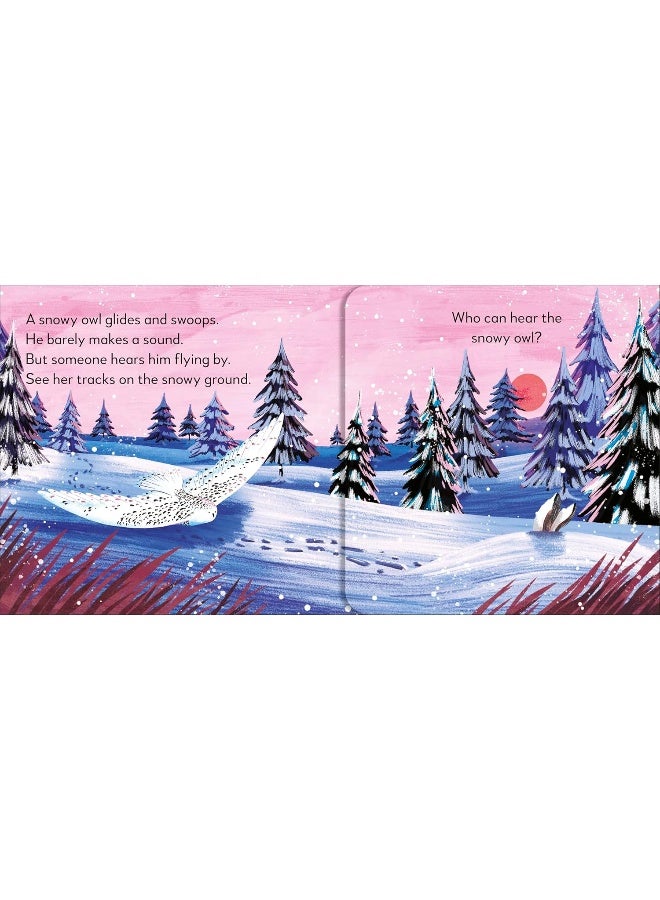 DK Pop-up Peekaboo! Winter: Pop-Up Surprise Under Every Flap!  - Image 2