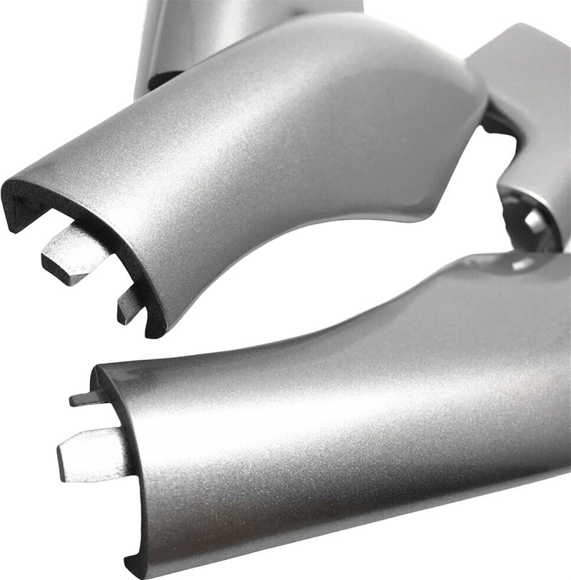 Wivplex Roof Rack Rail End Cover Caps for Toyota Land Cruiser - Image 4