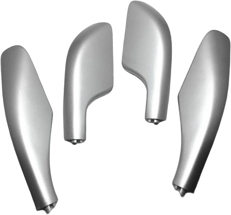 Wivplex Roof Rack Rail End Cover Caps for Toyota Land Cruiser - Image 1