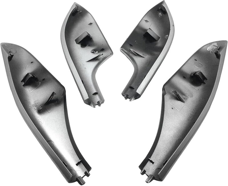 Wivplex Roof Rack Rail End Cover Caps for Toyota Land Cruiser - Image 5