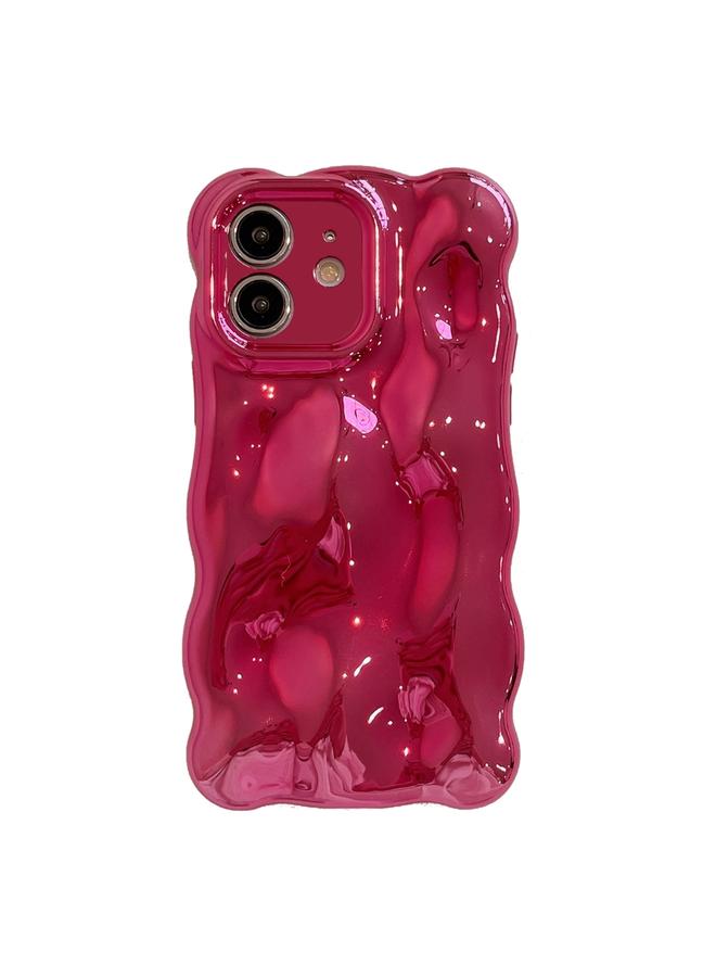 Zaboon Case For iPhone 11 Wave Bubbles TPU Phone Case - Image 1