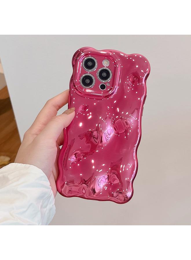 Zaboon Case For iPhone 11 Wave Bubbles TPU Phone Case - Image 3