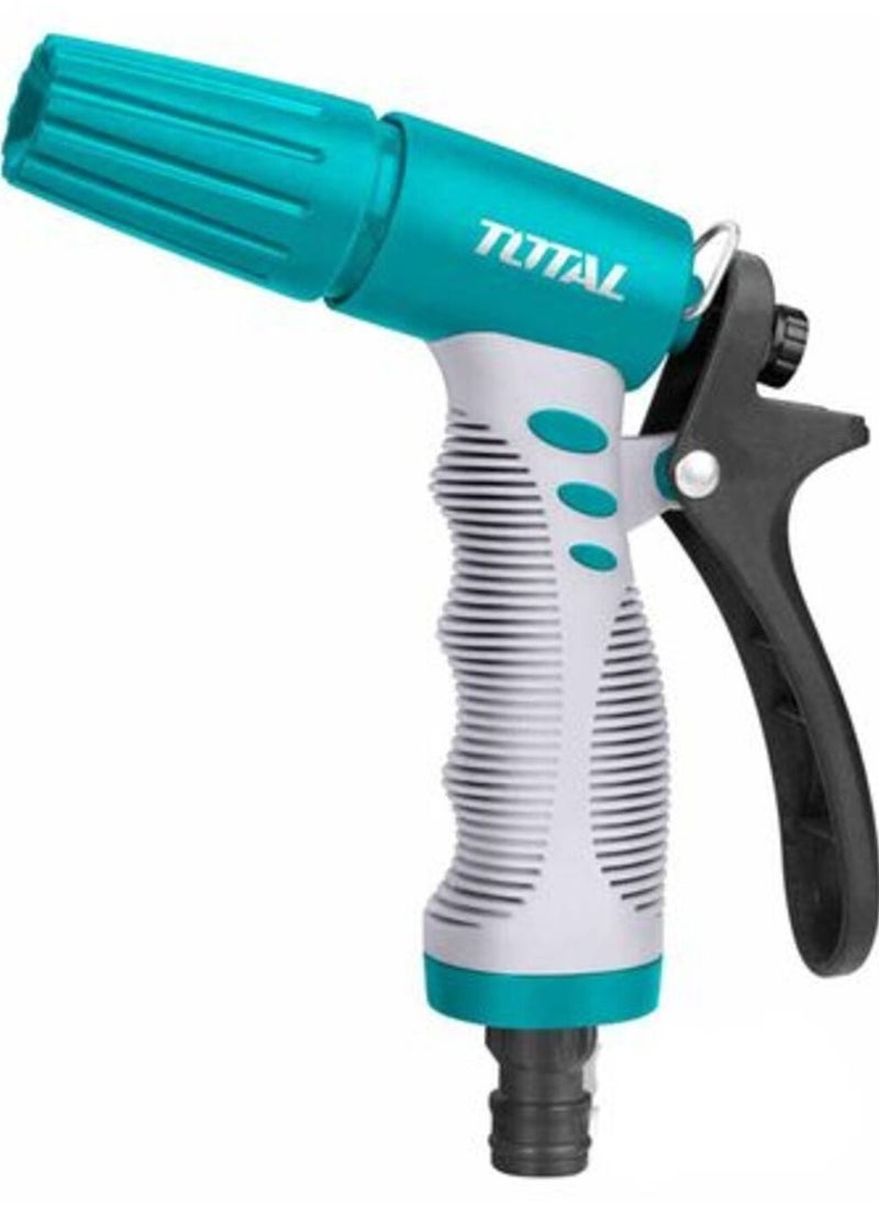 TOTAL - Plastic Water Spray Trigger Nozzle 3 Patterns THWS010301 - Image 1