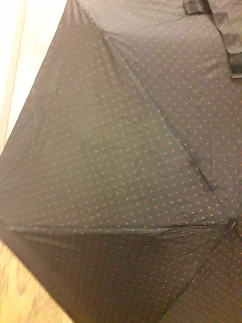 ELEVEN MARKETS Marlux Mini Pocket Size Women's Umbrella 17 Cm, Ultra Mini Umbrella