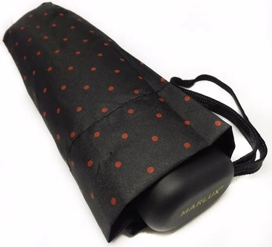 ELEVEN MARKETS Marlux Mini Pocket Size Women's Umbrella 17 Cm, Ultra Mini Umbrella