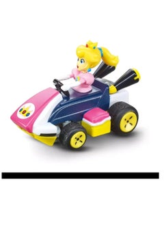 First Mario Kart Slot Car Set | Featuring Mario and Peach | Exciting Racing Fun for Young Fans - pzsku/Z7FD7261099E43D73FFFAZ/45/_/1727340821/2ffcf28c-e083-4a56-bbaa-dc5ba45562ba