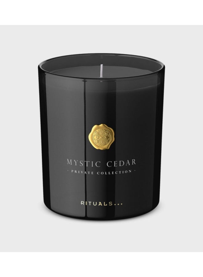 RITUALS Private Collection Mystic Cedar Scented Candle, 360g