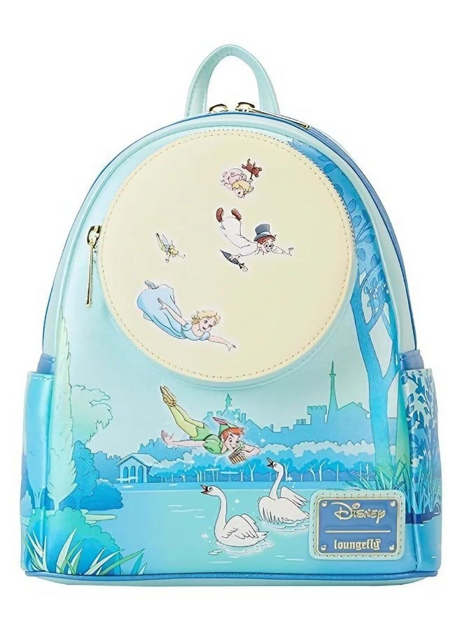 FUNKO POP فانكو بوب! من ديزني بيتر بان يمكنك الطيران حقيبة ظهر صغيرة تتلألأ في الظلام (23 × 12 × 27 سم) - Image 1