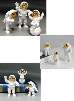 Beauenty Creative Astronaut Ornament Astronaut Model Living Room TV Cabinet Ornament Children's Room Decoration Birthday Gift  - Image 2