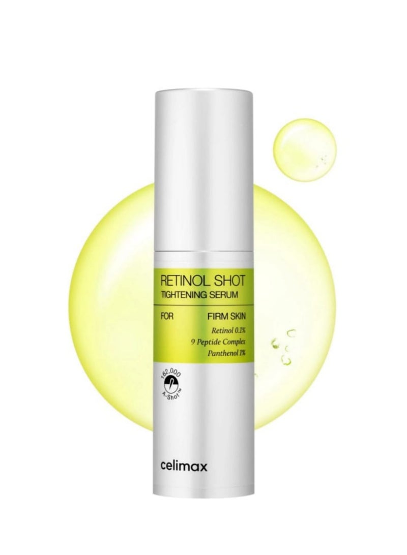 celimax Retinal Booster 15ml + Retinol Serum 30ml - Image 5