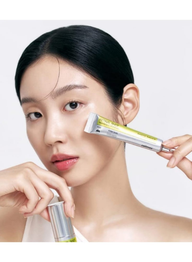 celimax Retinal Booster 15ml + Retinol Serum 30ml - Image 4