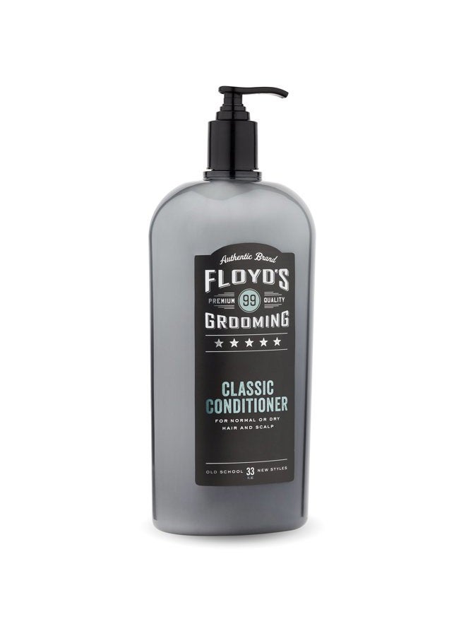 Floyd's 99 (980ml) - Floyd's Grooming Classic Conditioner 980ml - Image 1