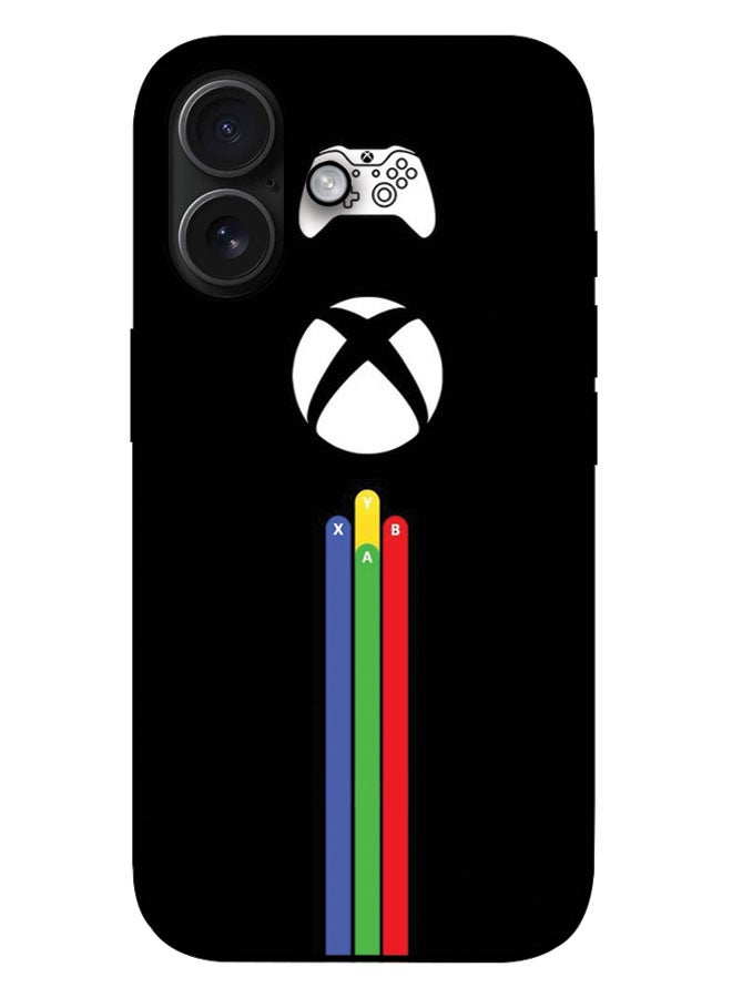 الصيد العين غطاء حماية مطبوع لهاتف Apple iPhone 17 - X Box