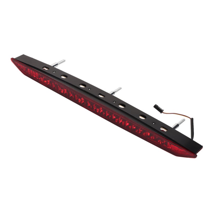 High Mount Stop Lamp Transparent Lampshade Durable Third Brake Light - Universal Fit Stop Lamp for Left-Hand Driving Right-Hand Driving - Image 1