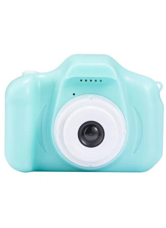 Generic X2 Children's Digital Camera High Definition 800 Million Pixels Photography Video Charging Version-Body Color:8g Card  - Image 4