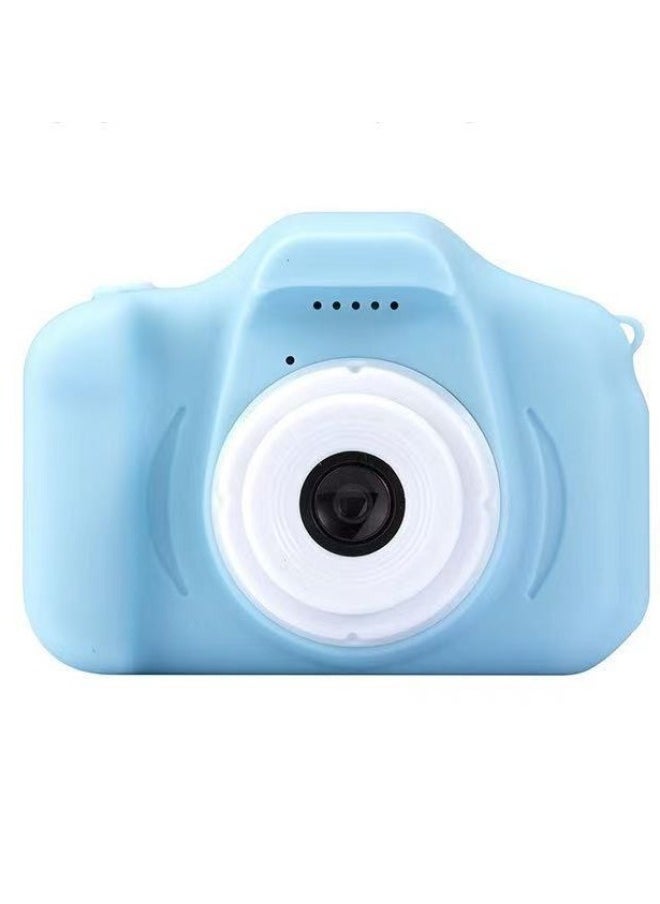 Generic X2 Children's Digital Camera High Definition 800 Million Pixels Photography Video Charging Version-Body Color:8g Card  - Image 3