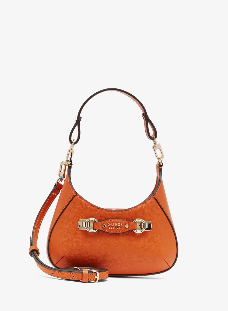 GUESS mimina Mini Crossbody Bag - Image 1