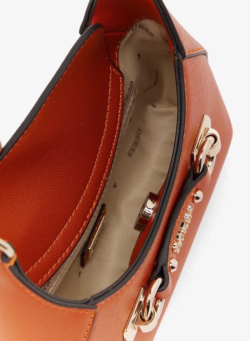 GUESS mimina Mini Crossbody Bag - Image 5