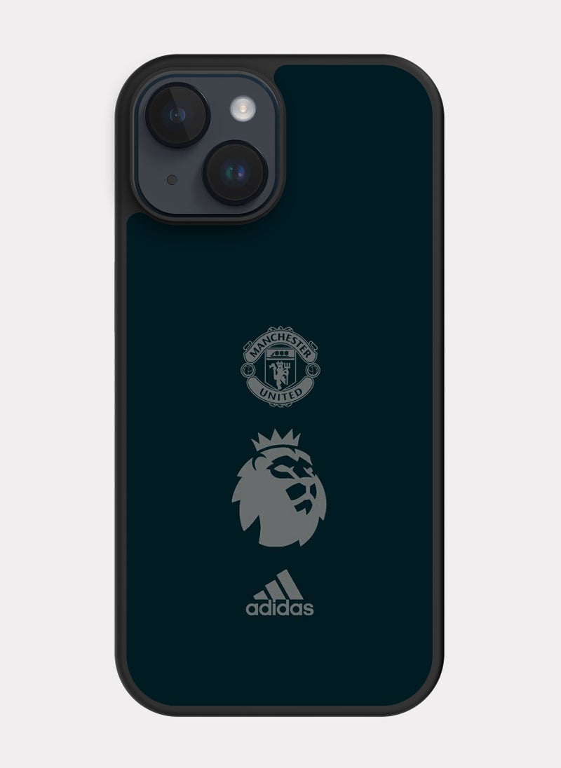 PXLAAT iPhone 14 case cover Manchester United FC - Image 1