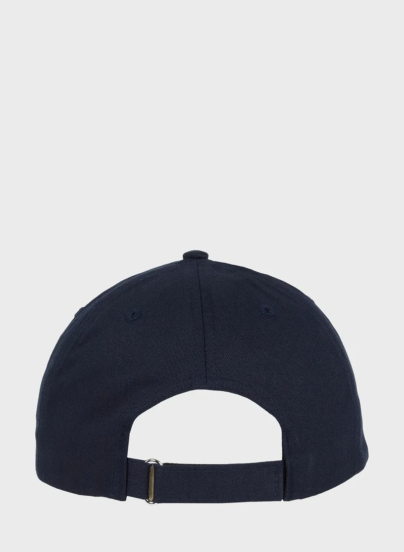 TOMMY HILFIGER Twist Curved Peak Cap