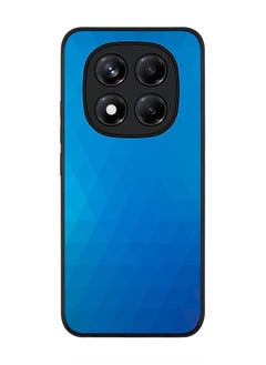 Stylizedd For Xiaomi Redmi Note 14 Pro 5G / X7 5G Case,Slim fit Camera Protection, Shockproof Thin Phone cover  - Ocean Prism  - Image 1