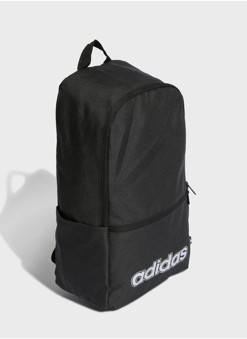 Adidas - Classic Linear Backpack - Image 1