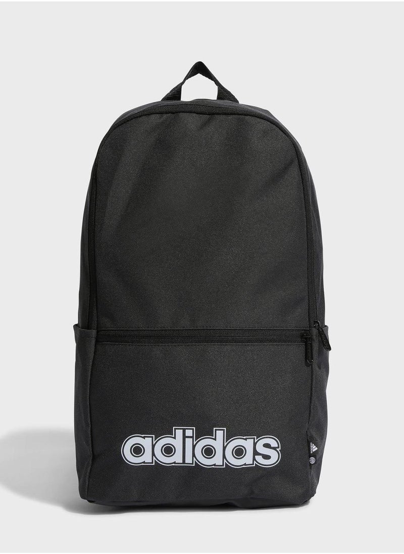 Adidas - Classic Linear Backpack - Image 1