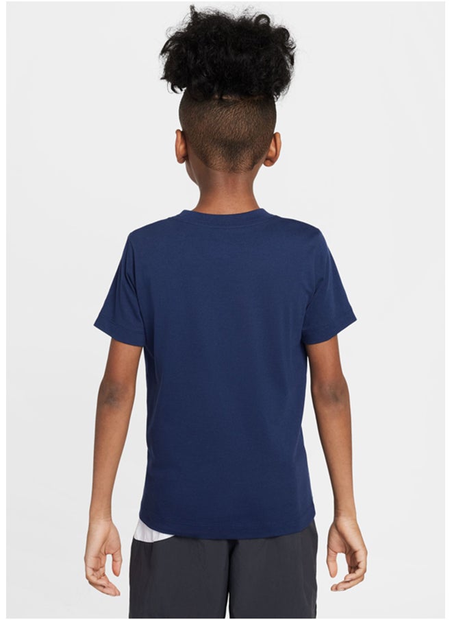 Nike Psg U Nk Heritage Tee  - Image 2