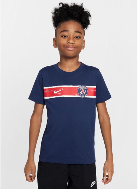 Psg U Nk Heritage Tee