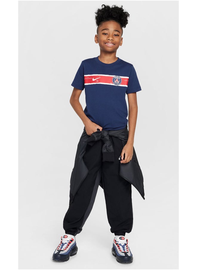 Nike Psg U Nk Heritage Tee  - Image 3