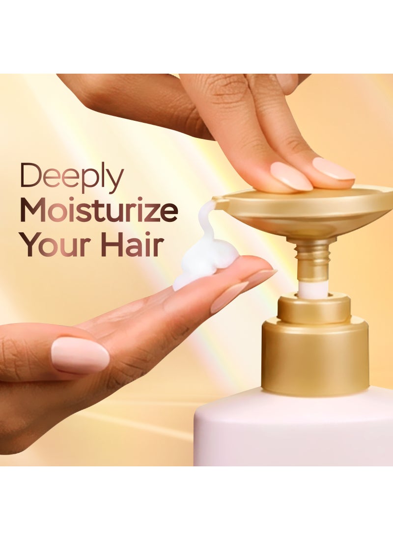 Pantene Milky Damage Repair Conditioner, Restore & Nourish - Image 5