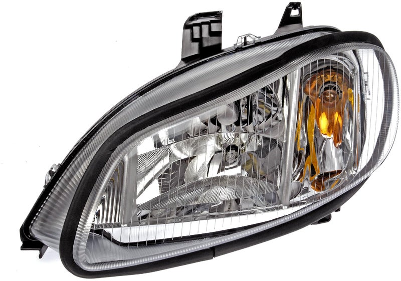 Dorman 888-5204 Driver Side Heavy Duty Headlight Compatible with Select Freightliner / Thomas Models - Image 5