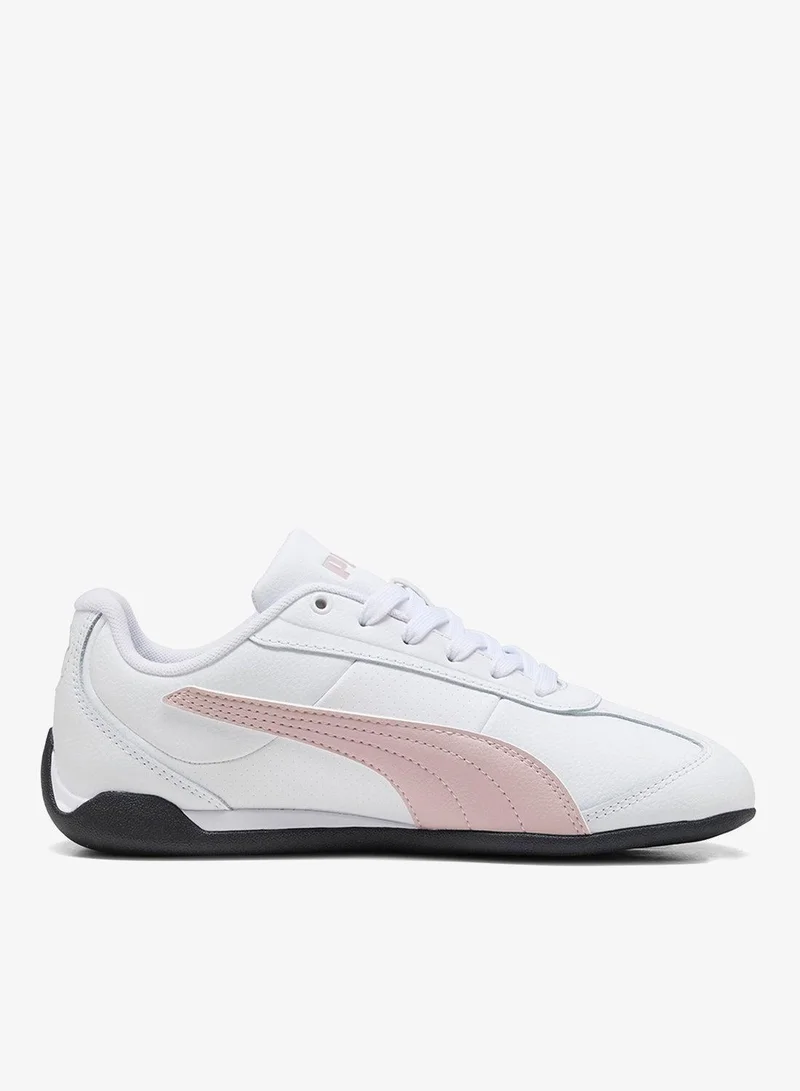 Puma PUMA White-Misty Pink Replicatch for Women | Best Price UAE