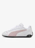 PUMA PUMA White-Misty Pink