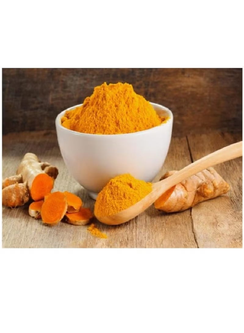 Turmeric Powder for Face and Body - 150g - Image 2
