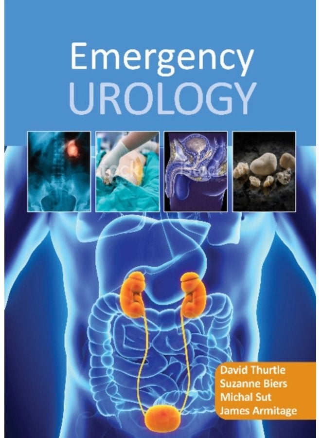 Emergency Urology - Paperback