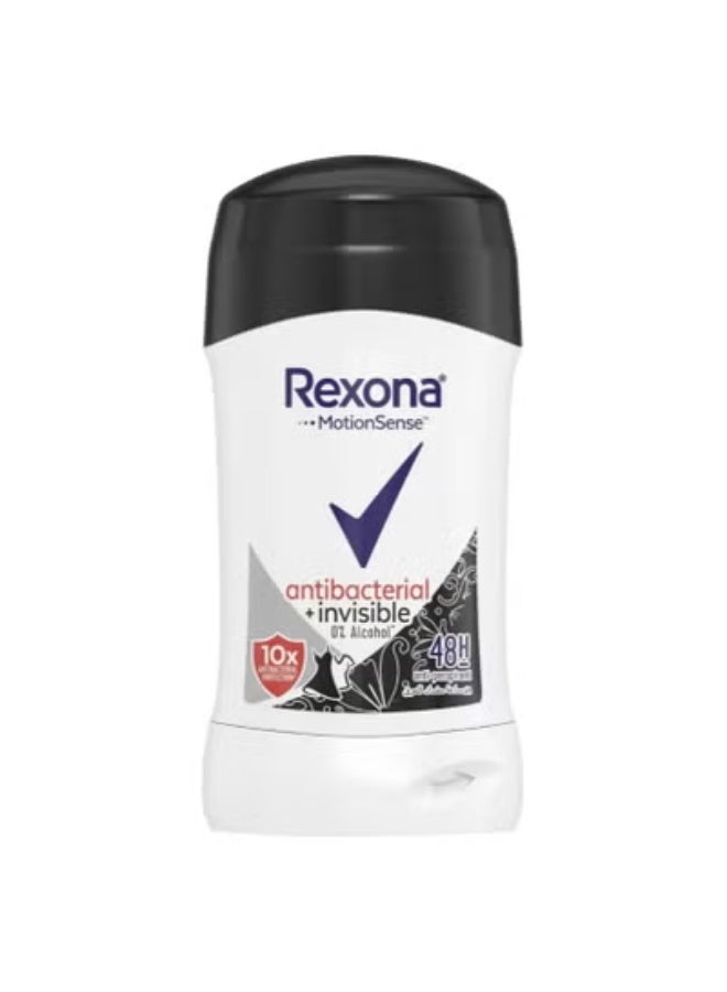 مضاد للبكتيريا وغير مرئي 40 جرام