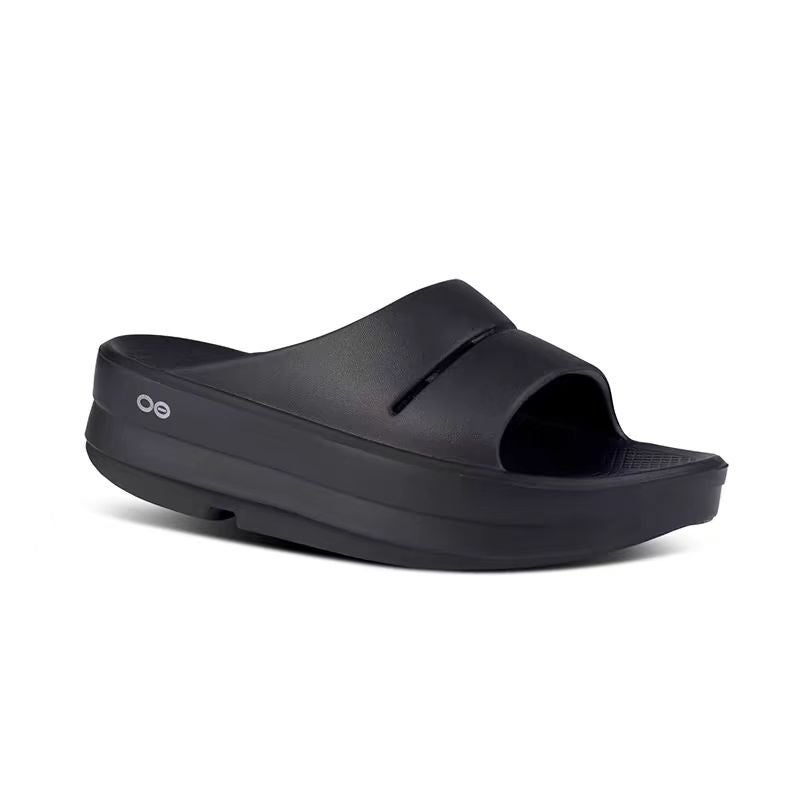 Thick Sole EVA Slide Sandals with Arch Support and Cushioned Footbed
